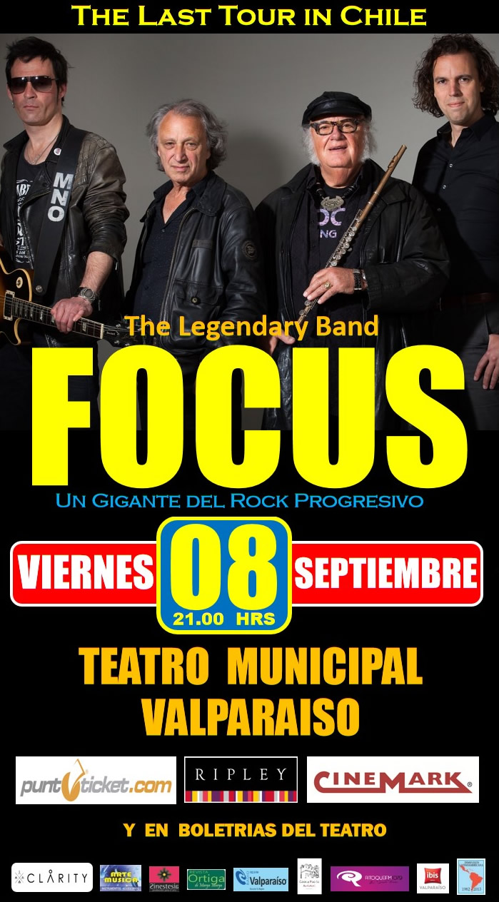 FOCUS EN CHILE